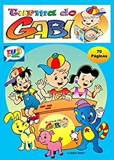 Livro Turma do Gabi - Especial