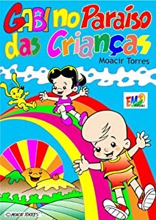 Livro Turma do Gabi no Paraíso das Crianças: Gabi and his friends