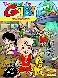 Livro TURMA DO GABI : EM QUADRINHOS