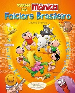 Turma da Mônica - Folclore Brasileiro