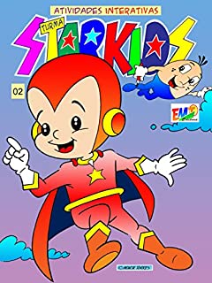 Livro Turma Starkids 02: Atividades Interativas