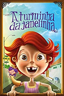 Livro A turminha da janelinha