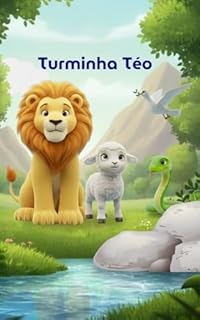 Turminha Téo - Episódio 1: A rosa no bosque