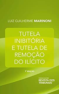 Livro Tutela Inibitória e Tutela de Remoção do Ilícito