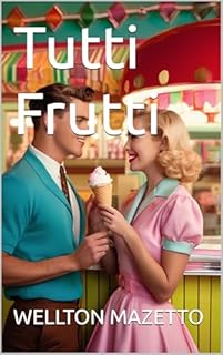 Livro Tutti Frutti