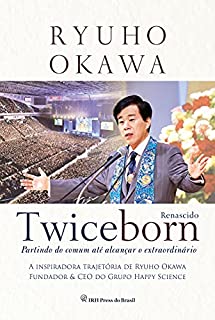 Livro Twiceborn: Partindo do comum até alcançar o extraordinário