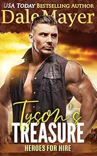 Livro Tyson’s Treasure (Português Brasileiro) (Heroes for Hire (Português Brasileiro) Livro 11)