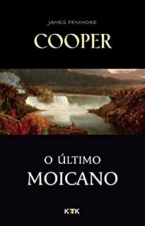 Livro O Último Moicano