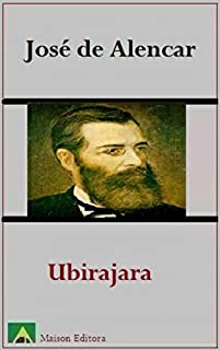 Livro Ubirajara (Ilustrado) (Literatura Língua Portuguesa)