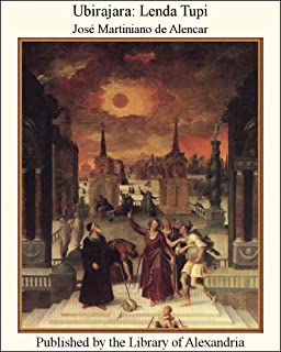 Livro Ubirajara: Lenda Tupi