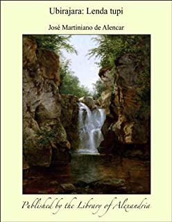 Livro Ubirajara: Lenda tupi