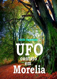 Livro UFO Contato em Morelia