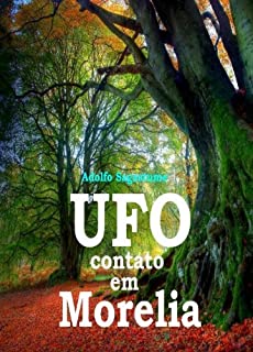 Livro UFO Contato em Morelia