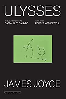 Livro Ulysses - Edição especial