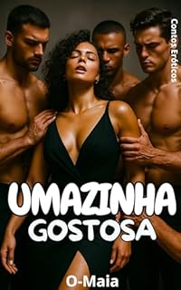 Livro Umazinha Gostosa: Contos Eróticos