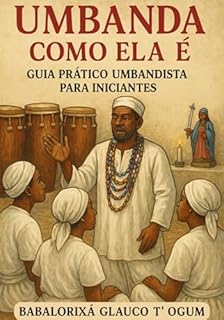 Livro Umbanda Como Ela É