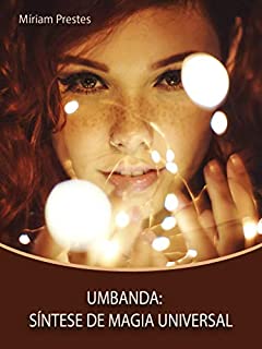 Livro Umbanda: Síntese de Magia Universal