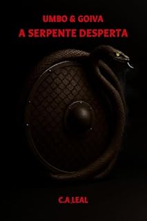 Livro Umbo & Goiva: A Serpente está acordando