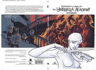 Umbrella Academy Suíte do Apocalipse