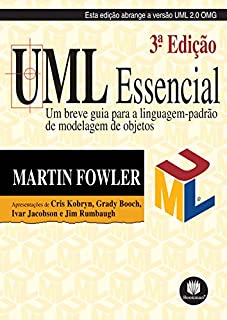 Livro UML Essencial: Um Breve Guia para a Linguagem-Padrao de Modelagem de Objetos