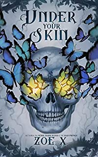 Livro UNDER YOUR SKIN: Dark Romance (LIVRO ÚNICO)