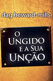 Livro O Ungido E A Sua Unçao