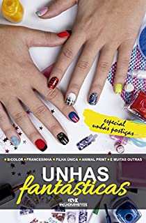 Livro Unhas Fantásticas