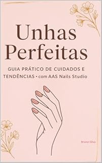 Livro Unhas Perfeitas