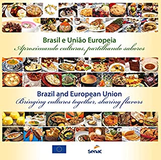 Livro União Europeia e Brasil: aproximando culturas, partilhando sabores