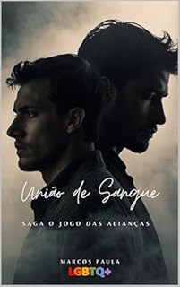 Livro "União de Sangue" : "No jogo em que jogamos, aprendi que a lealdade é a maior traição e o amor, a arma mais perigosa." (Saga O Jogo das Alianças - TRILOGIA Livro 1)