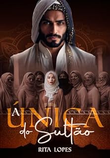 Livro A ÚNICA DO SULTÃO