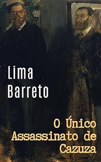 Livro O Único Assassinato de Cazuza (Com notas)