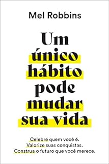 Livro Um único hábito pode mudar sua vida