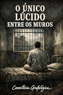Livro O ÚNICO LÚCIDO ENTRE OS MUROS