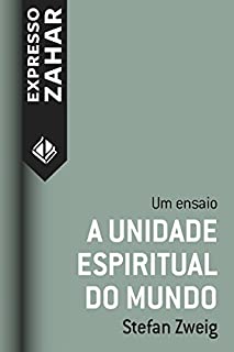Livro A unidade espiritual do mundo : Um ensaio