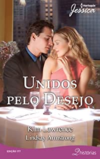 Livro Unidos pelo Desejo: Harlequin Jessica