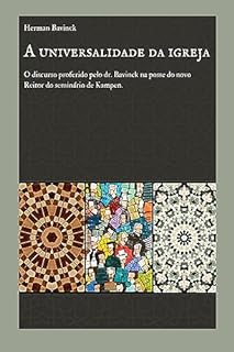 Livro A universalidade da Igreja