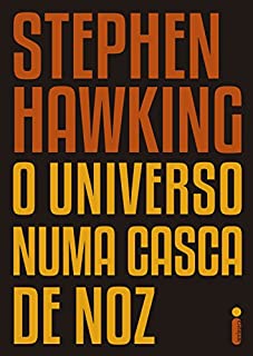 Livro O universo numa casca de noz