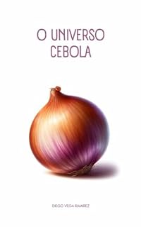 Livro O Universo Cebola