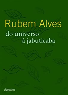 Livro Do universo à jabuticaba