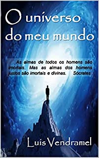Livro O universo do meu mundo