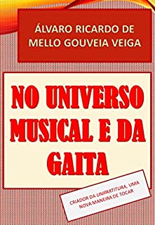 Livro No Universo Musical e da Gaita