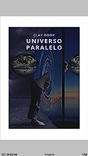 Livro Universo paralelo