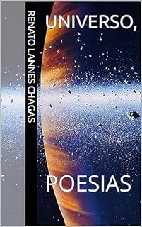 Livro UNIVERSO,: POESIAS