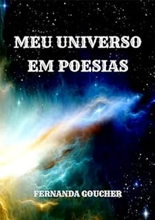 Livro Meu universo em poesias: Poesias
