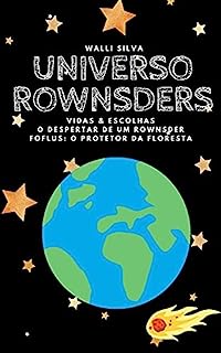 Livro Universo Rownsders: Box de Contos