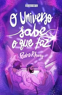 Livro O Universo sabe o que faz