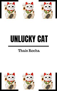 Livro Unlucky cat