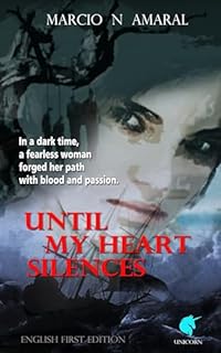 Livro Until My Heart Silences