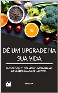Livro De um upgrade na sua vida